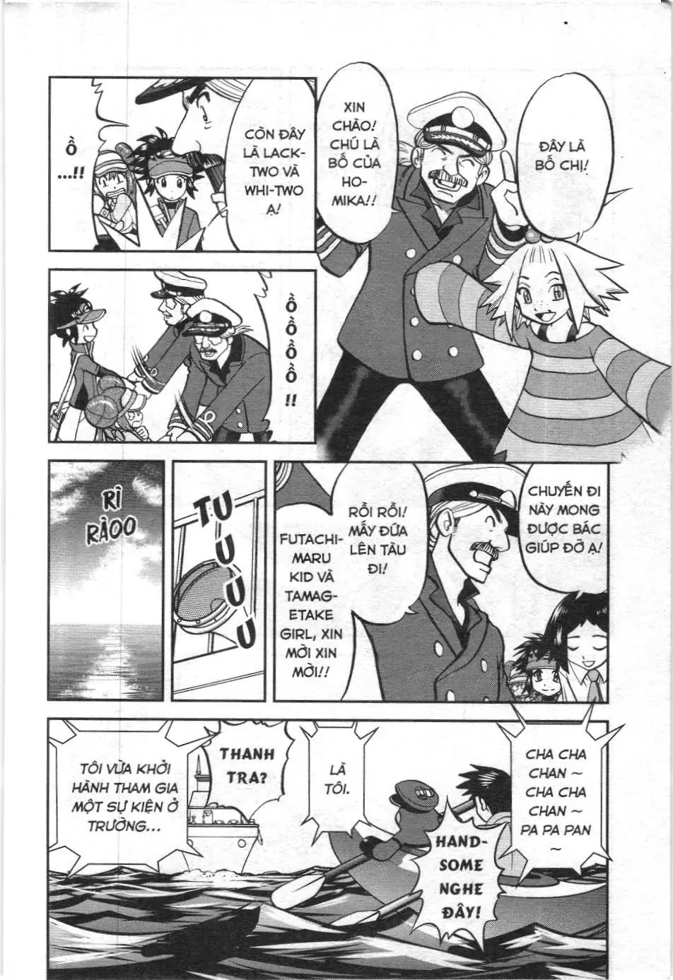 Pokémon Đặc Biệt (NXB Kim Đồng) Chapter 534 - Trang 19