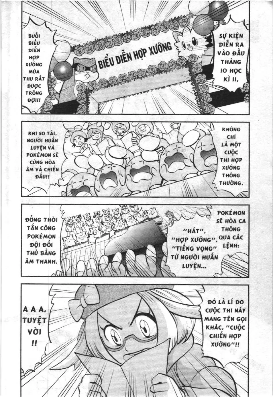 Pokémon Đặc Biệt (NXB Kim Đồng) Chapter 534 - Trang 3