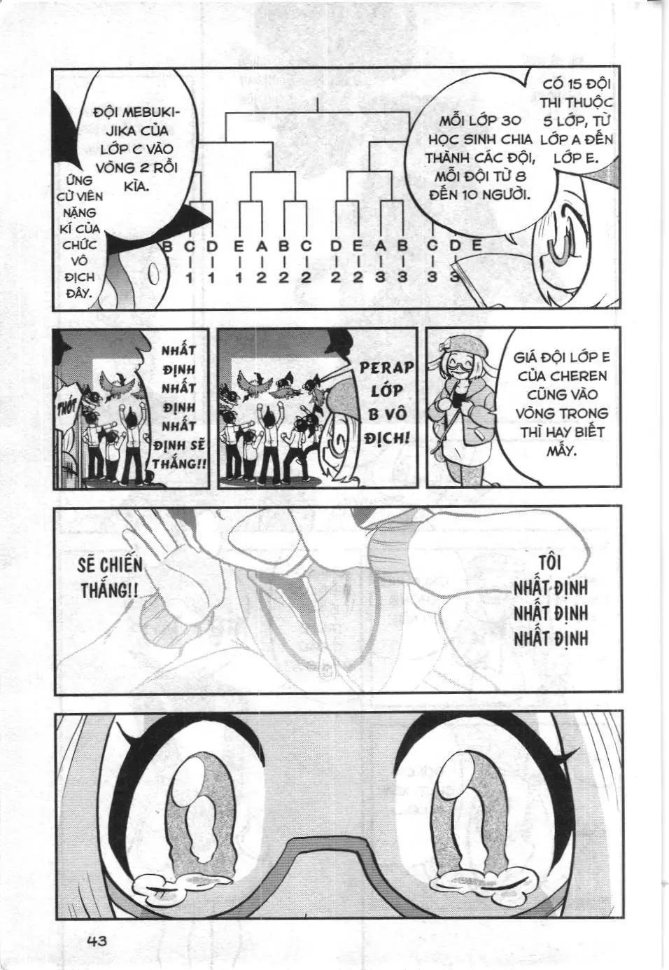 Pokémon Đặc Biệt (NXB Kim Đồng) Chapter 534 - Trang 4