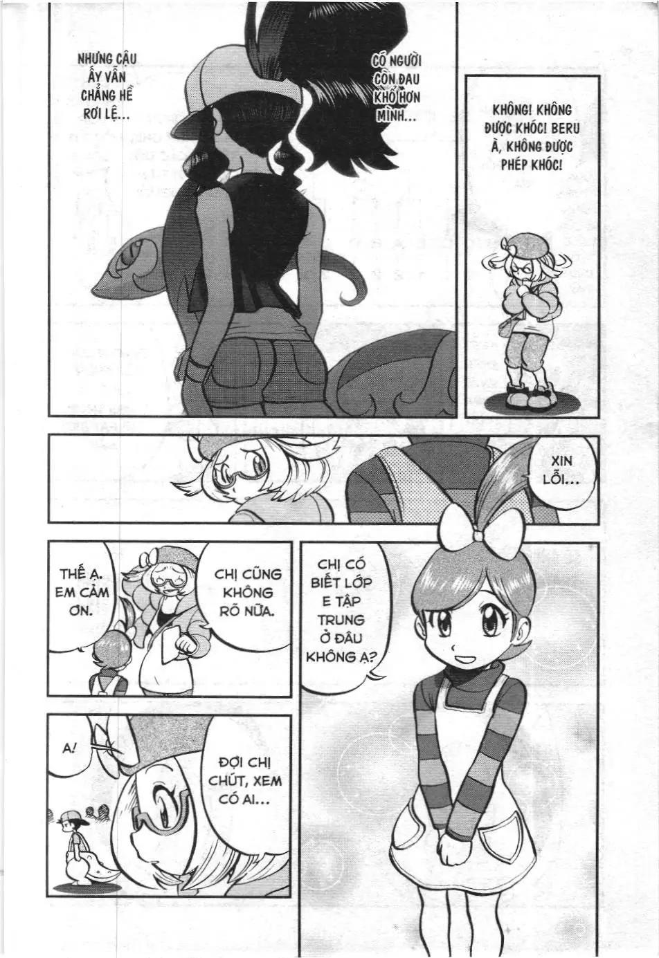 Pokémon Đặc Biệt (NXB Kim Đồng) Chapter 534 - Trang 5