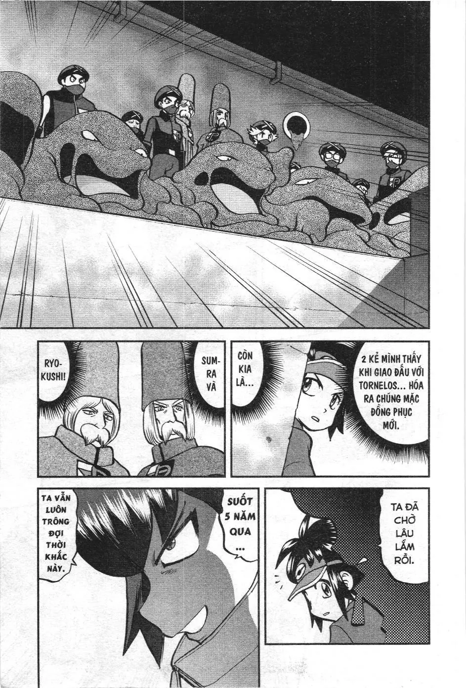 Pokémon Đặc Biệt (NXB Kim Đồng) Chapter 535 - Trang 18