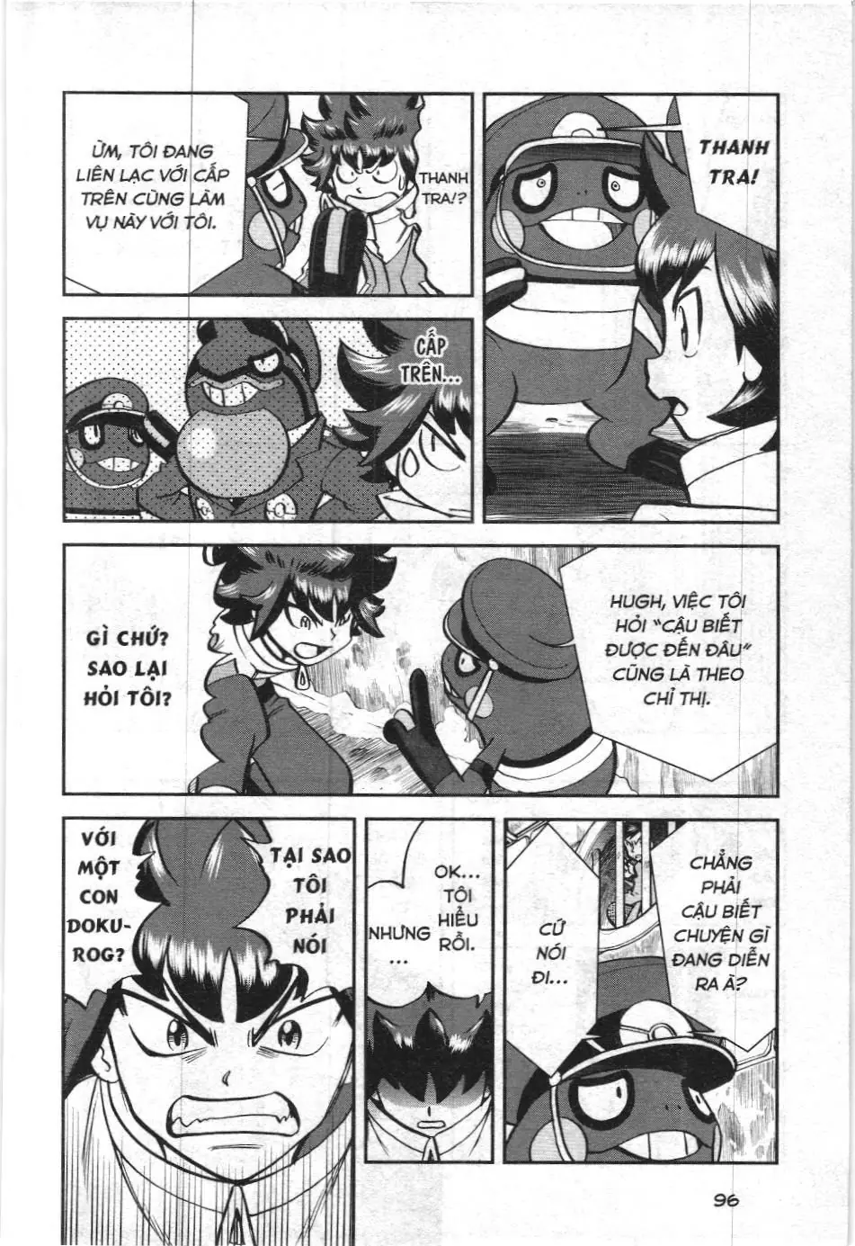 Pokémon Đặc Biệt (NXB Kim Đồng) Chapter 536 - Trang 14