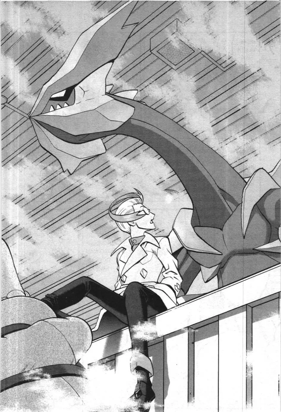 Pokémon Đặc Biệt (NXB Kim Đồng) Chapter 536 - Trang 8