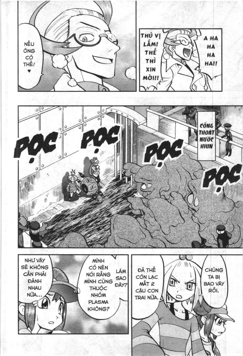 Pokémon Đặc Biệt (NXB Kim Đồng) Chapter 536 - Trang 9