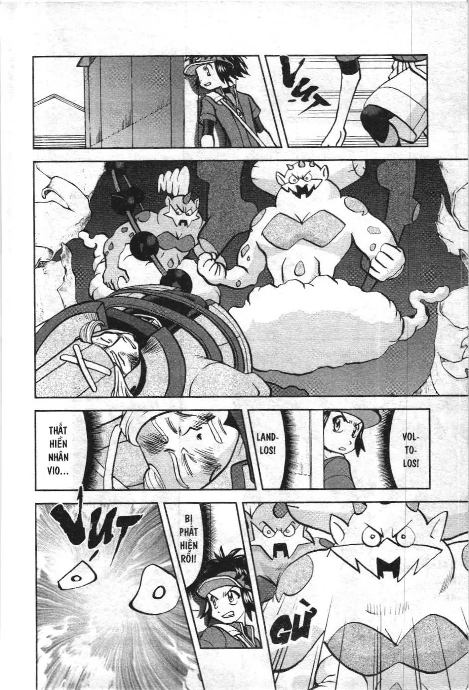Pokémon Đặc Biệt (NXB Kim Đồng) Chapter 537 - Trang 13