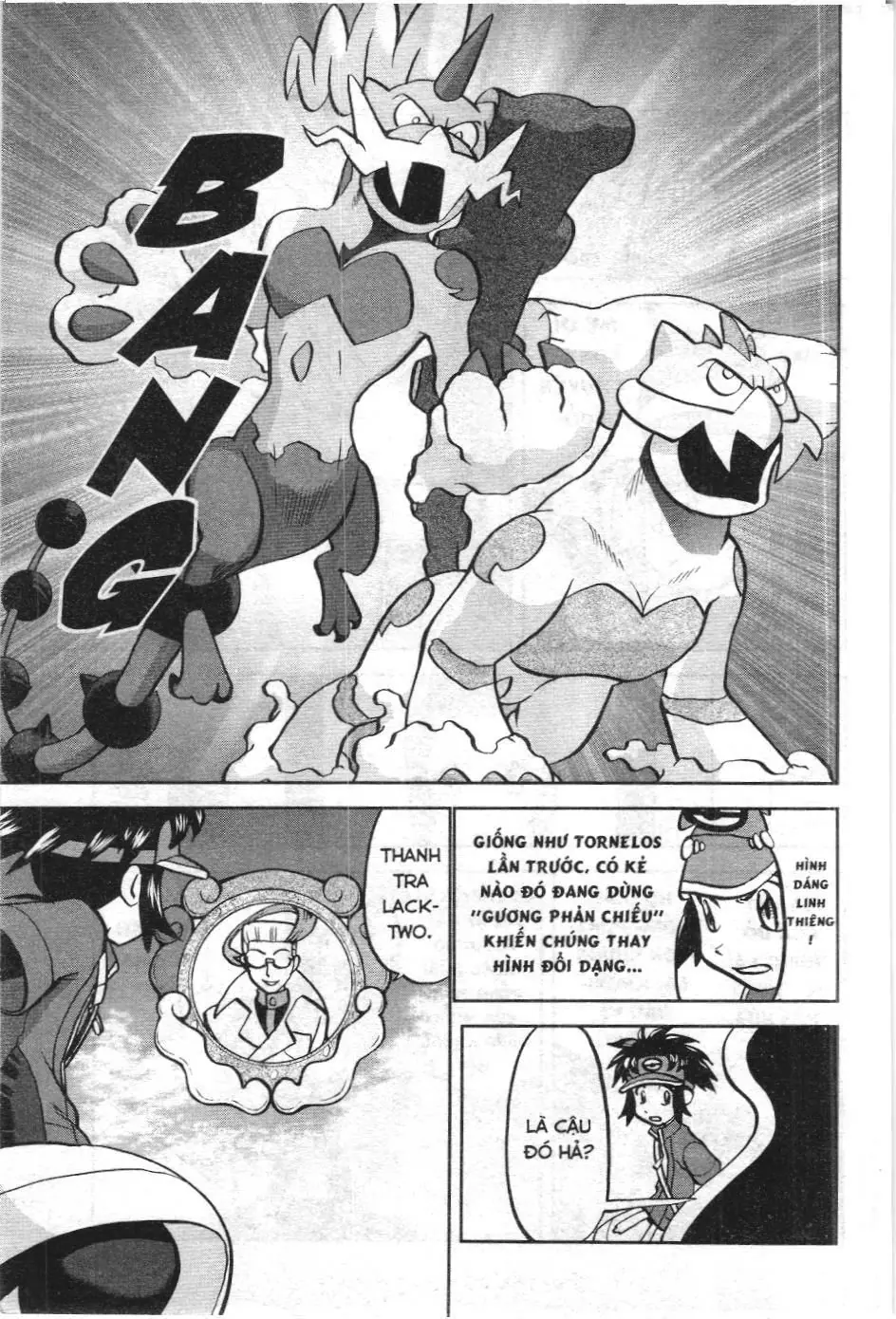 Pokémon Đặc Biệt (NXB Kim Đồng) Chapter 537 - Trang 14