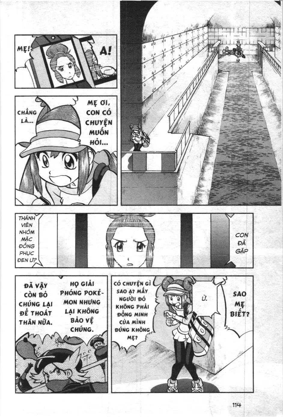 Pokémon Đặc Biệt (NXB Kim Đồng) Chapter 537 - Trang 15