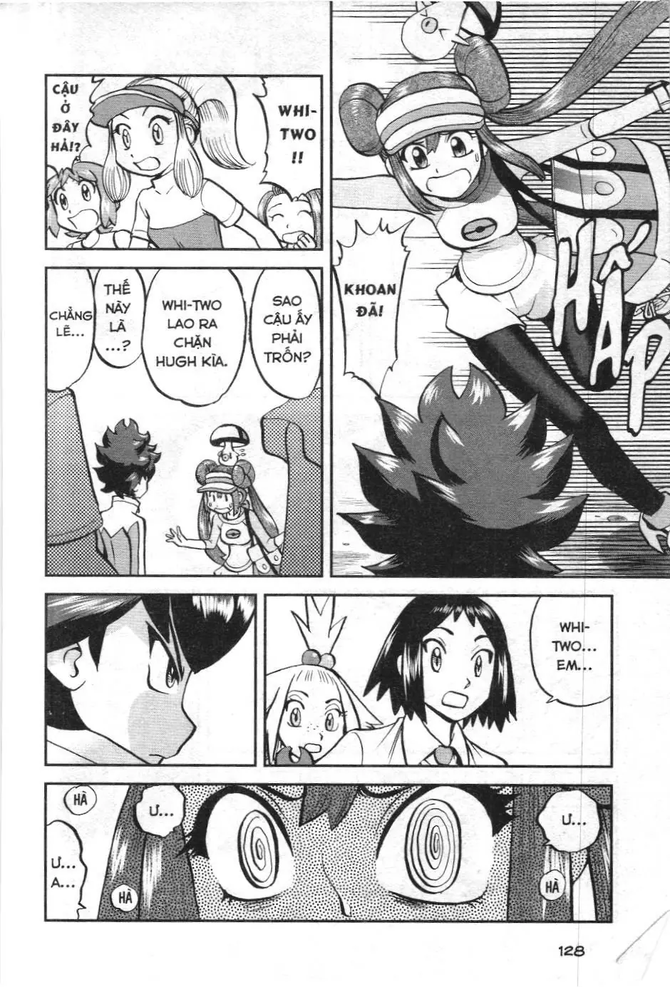Pokémon Đặc Biệt (NXB Kim Đồng) Chapter 538 - Trang 11