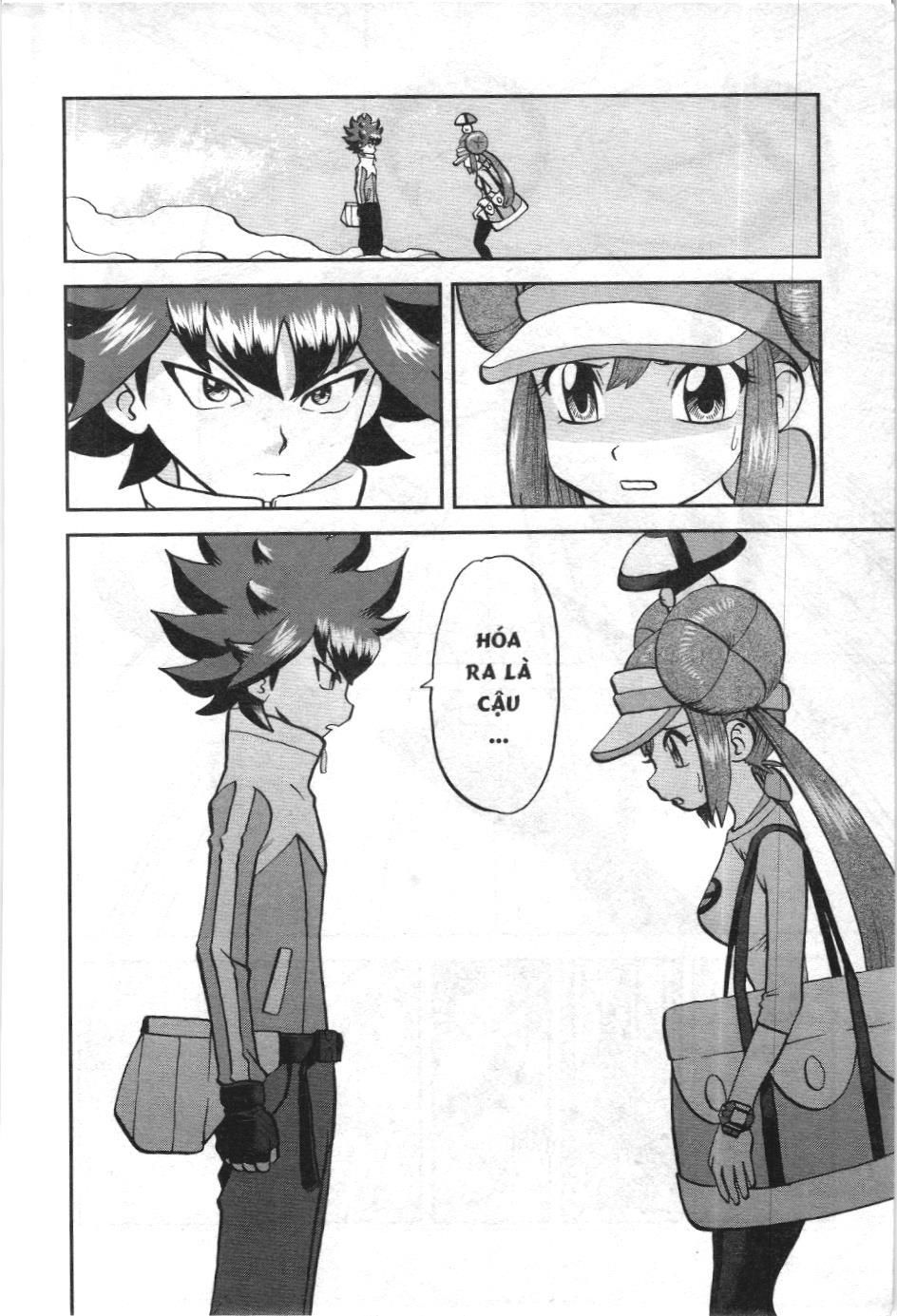 Pokémon Đặc Biệt (NXB Kim Đồng) Chapter 538 - Trang 13