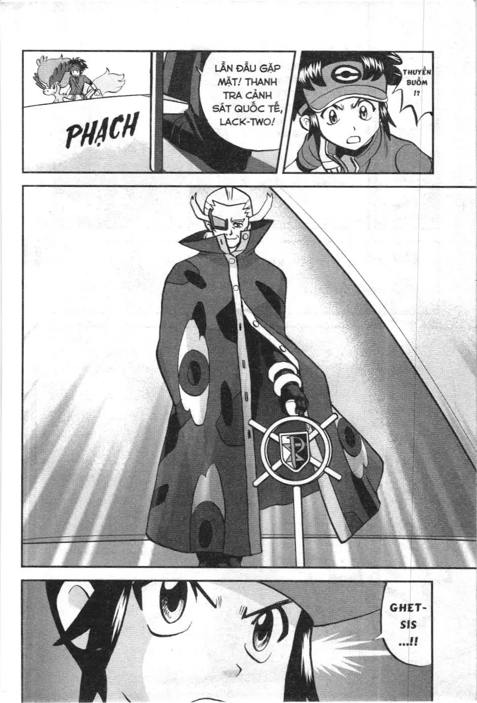 Pokémon Đặc Biệt (NXB Kim Đồng) Chapter 538 - Trang 19