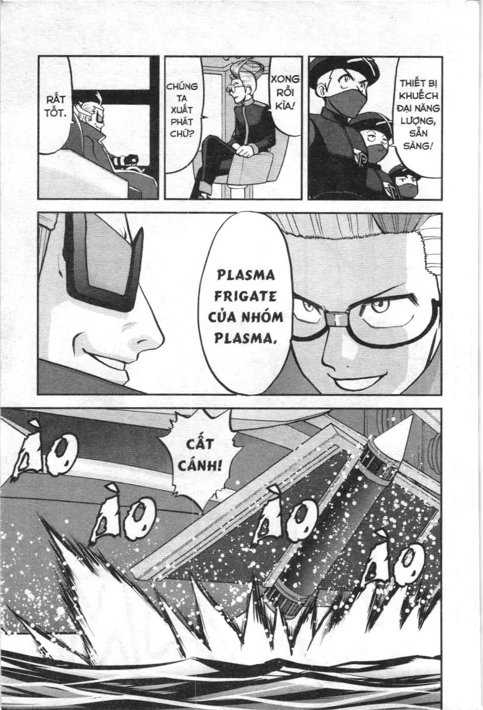 Pokémon Đặc Biệt (NXB Kim Đồng) Chapter 538 - Trang 24