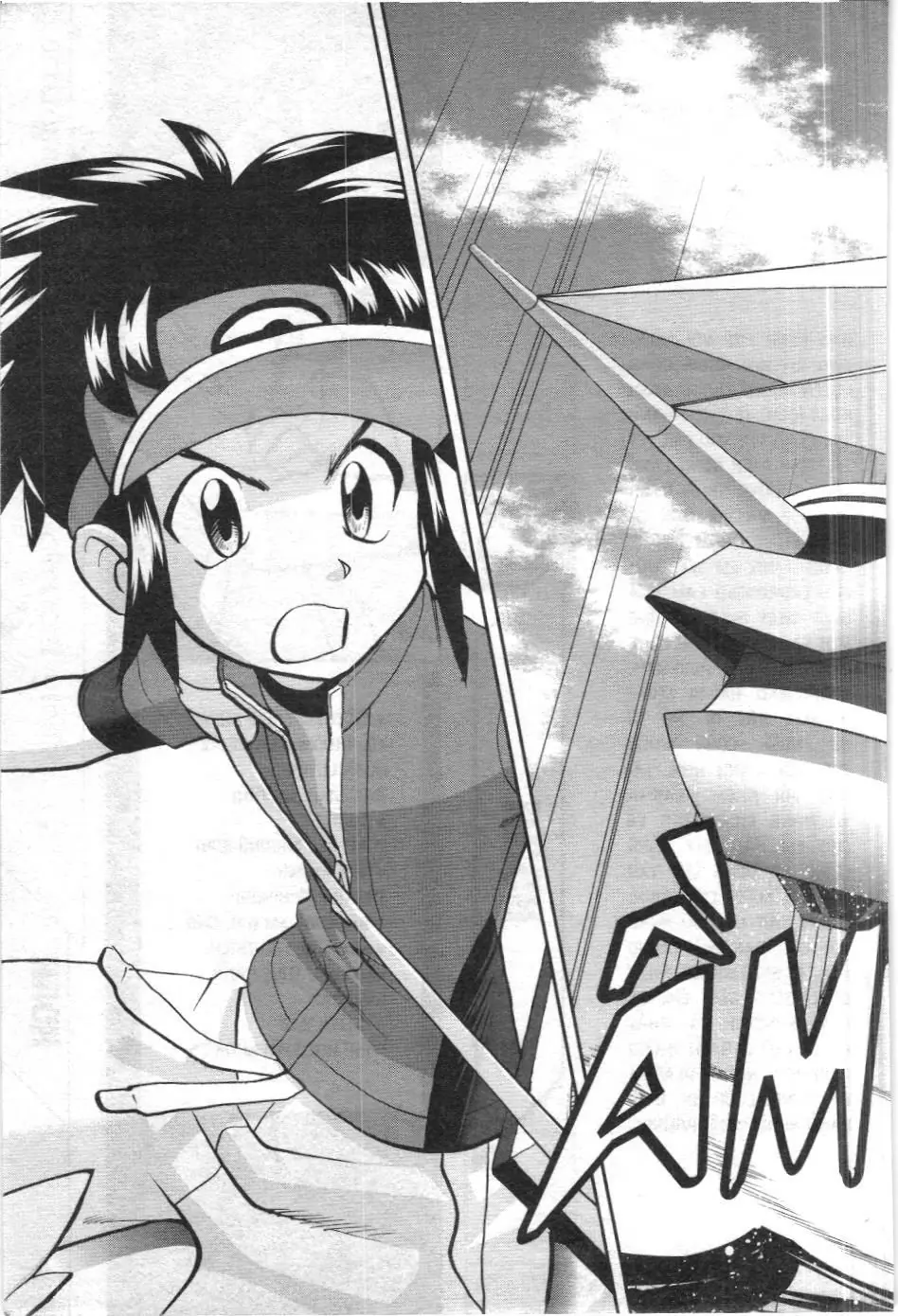 Pokémon Đặc Biệt (NXB Kim Đồng) Chapter 538 - Trang 25