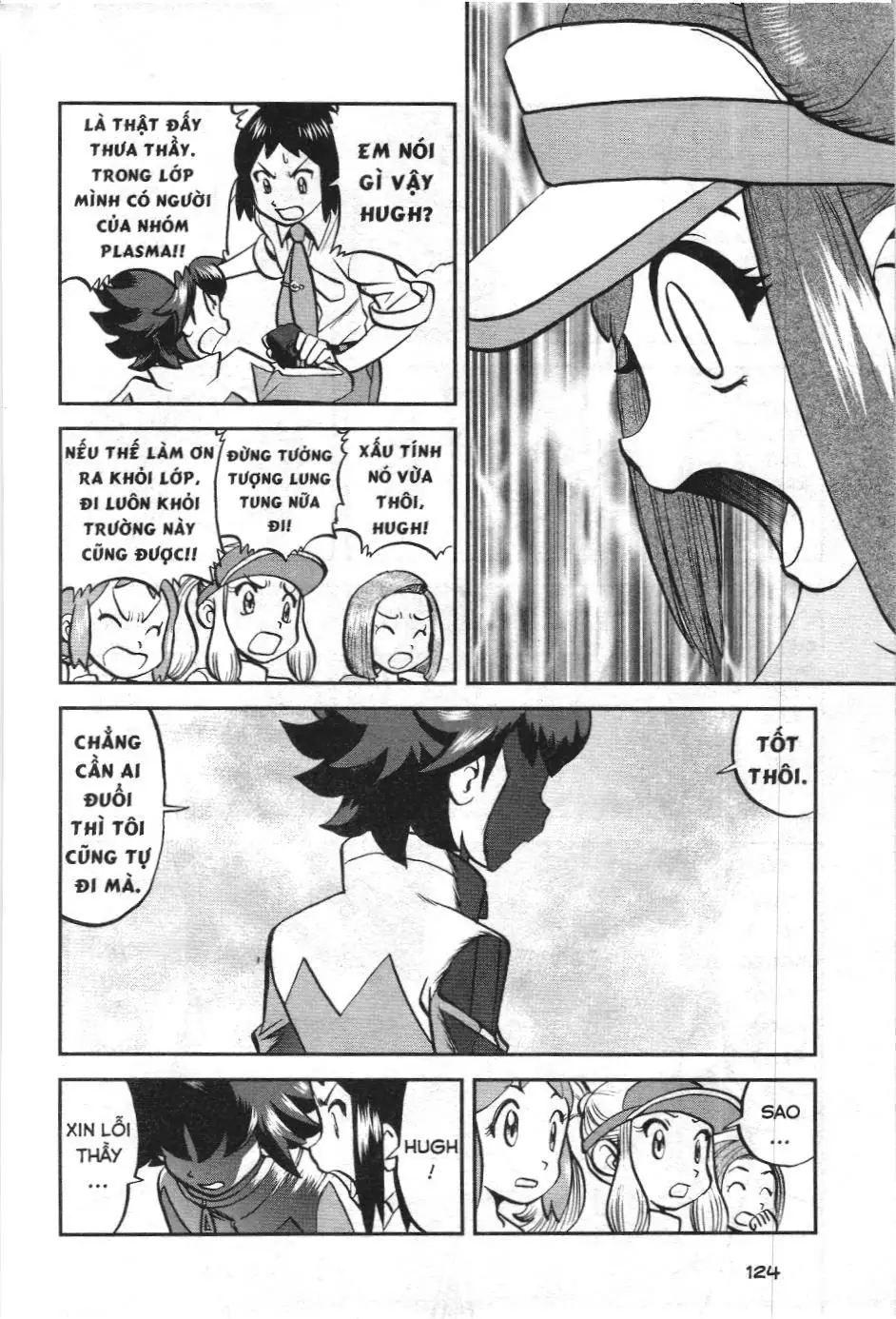 Pokémon Đặc Biệt (NXB Kim Đồng) Chapter 538 - Trang 7