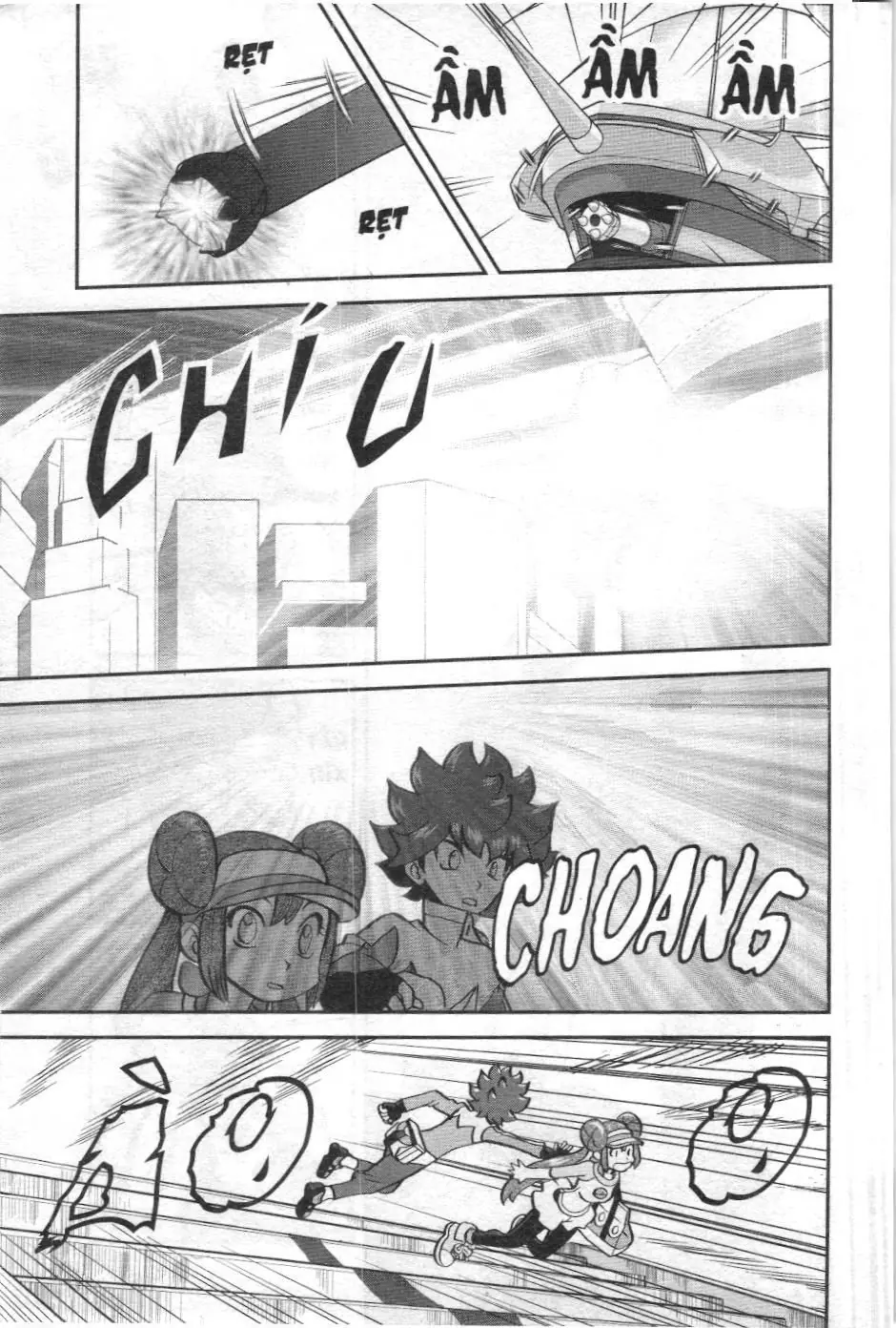 Pokémon Đặc Biệt (NXB Kim Đồng) Chapter 539 - Trang 12
