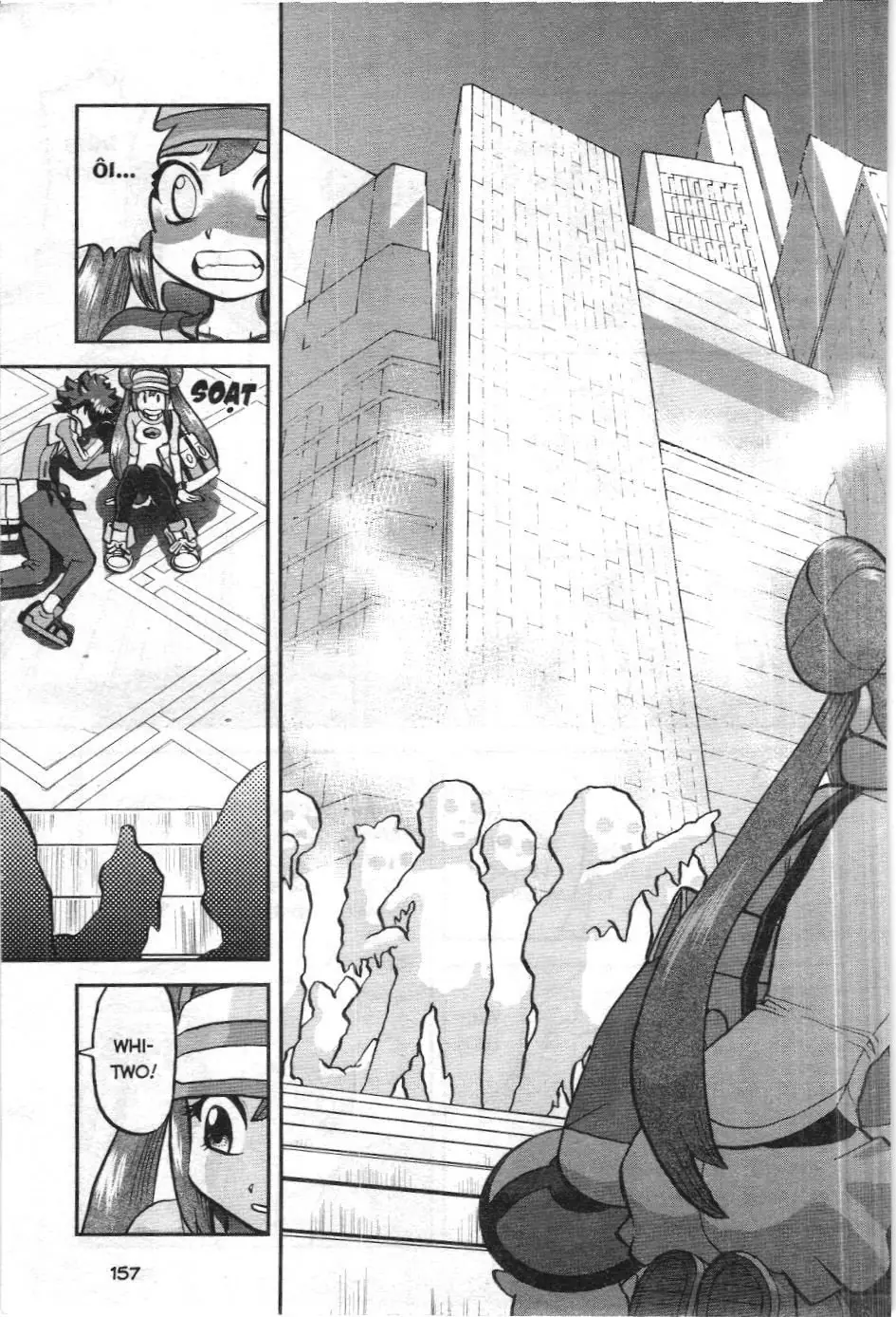 Pokémon Đặc Biệt (NXB Kim Đồng) Chapter 539 - Trang 13