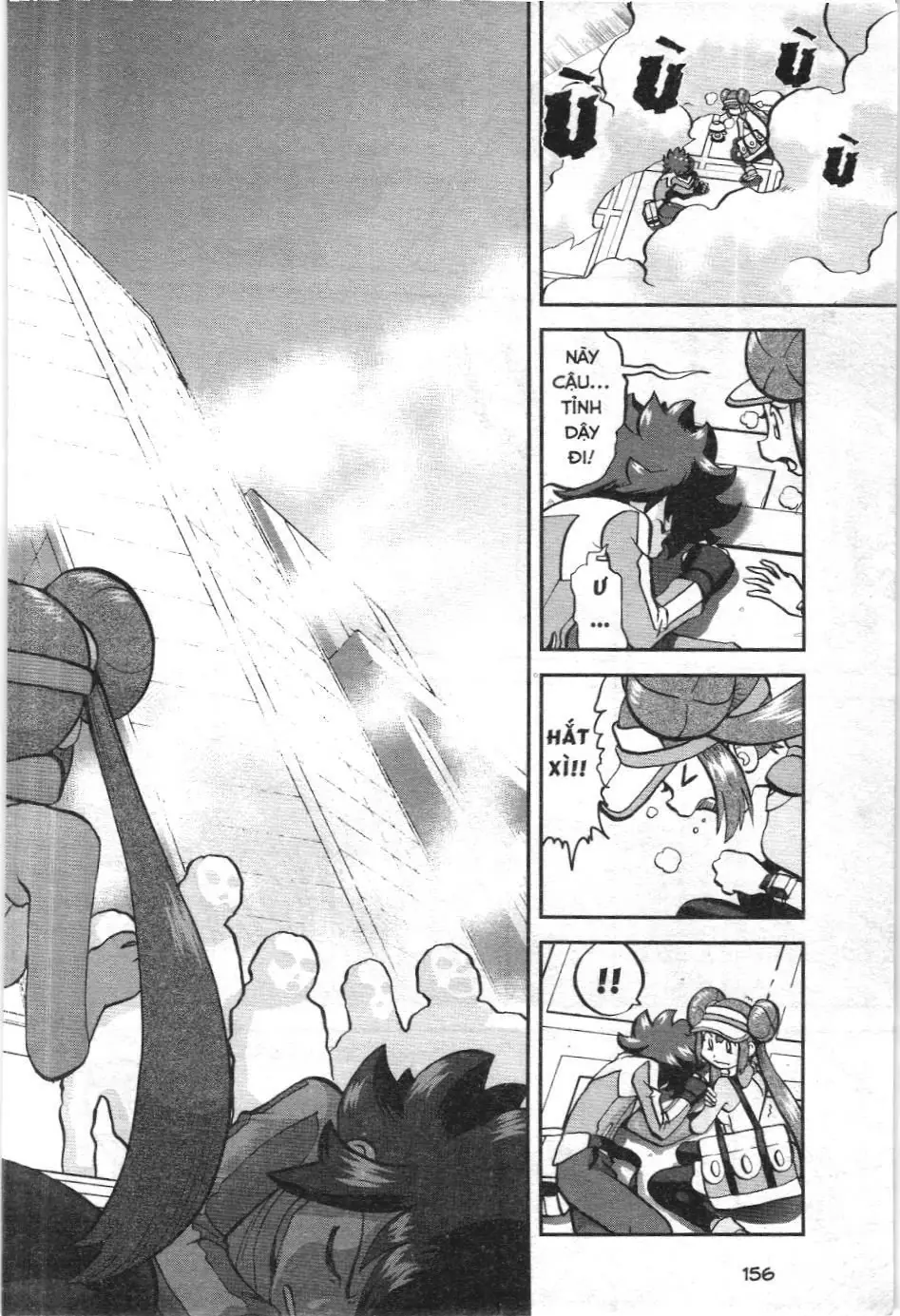 Pokémon Đặc Biệt (NXB Kim Đồng) Chapter 539 - Trang 14