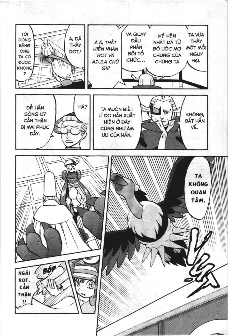 Pokémon Đặc Biệt (NXB Kim Đồng) Chapter 539 - Trang 19