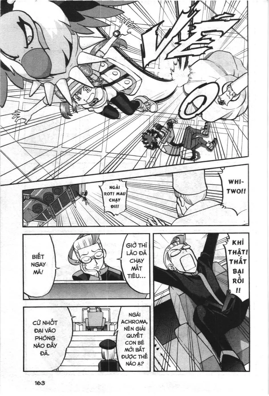Pokémon Đặc Biệt (NXB Kim Đồng) Chapter 539 - Trang 20
