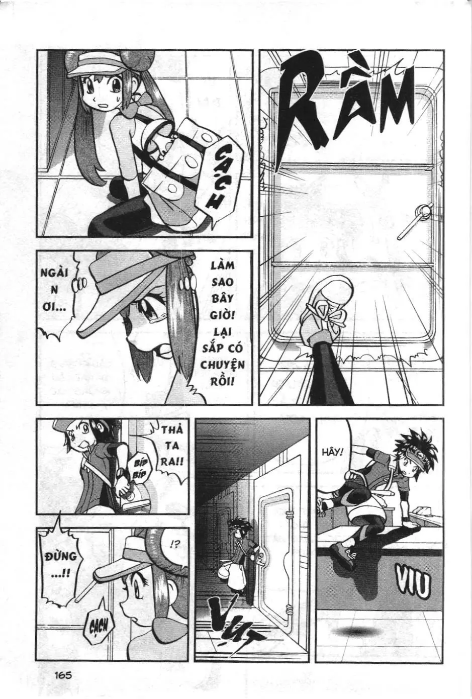 Pokémon Đặc Biệt (NXB Kim Đồng) Chapter 539 - Trang 22