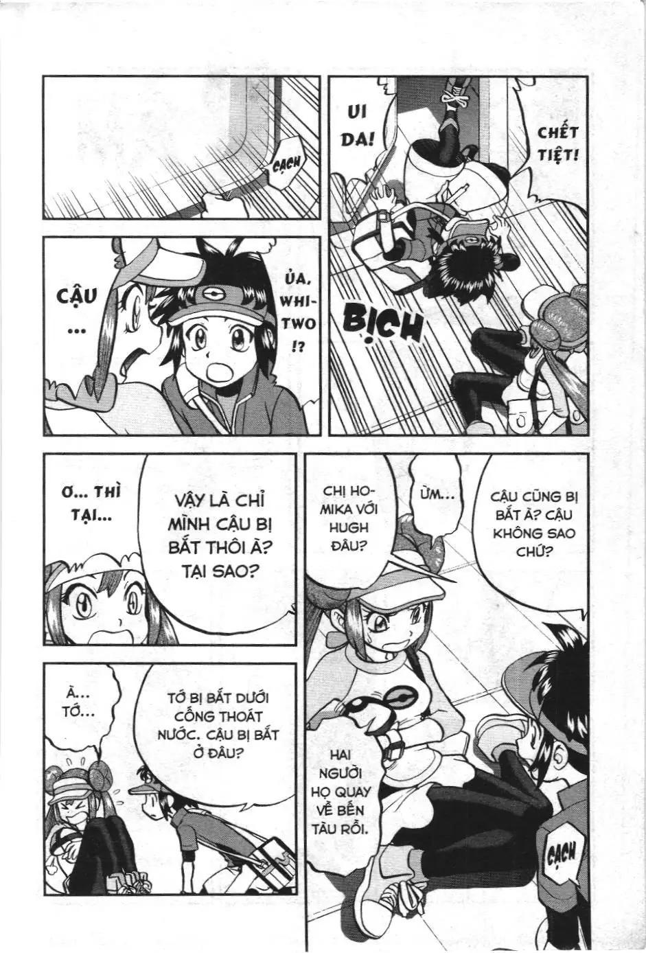 Pokémon Đặc Biệt (NXB Kim Đồng) Chapter 539 - Trang 23