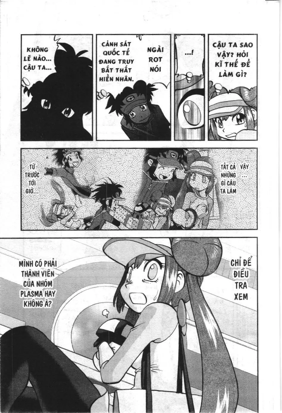 Pokémon Đặc Biệt (NXB Kim Đồng) Chapter 539 - Trang 24