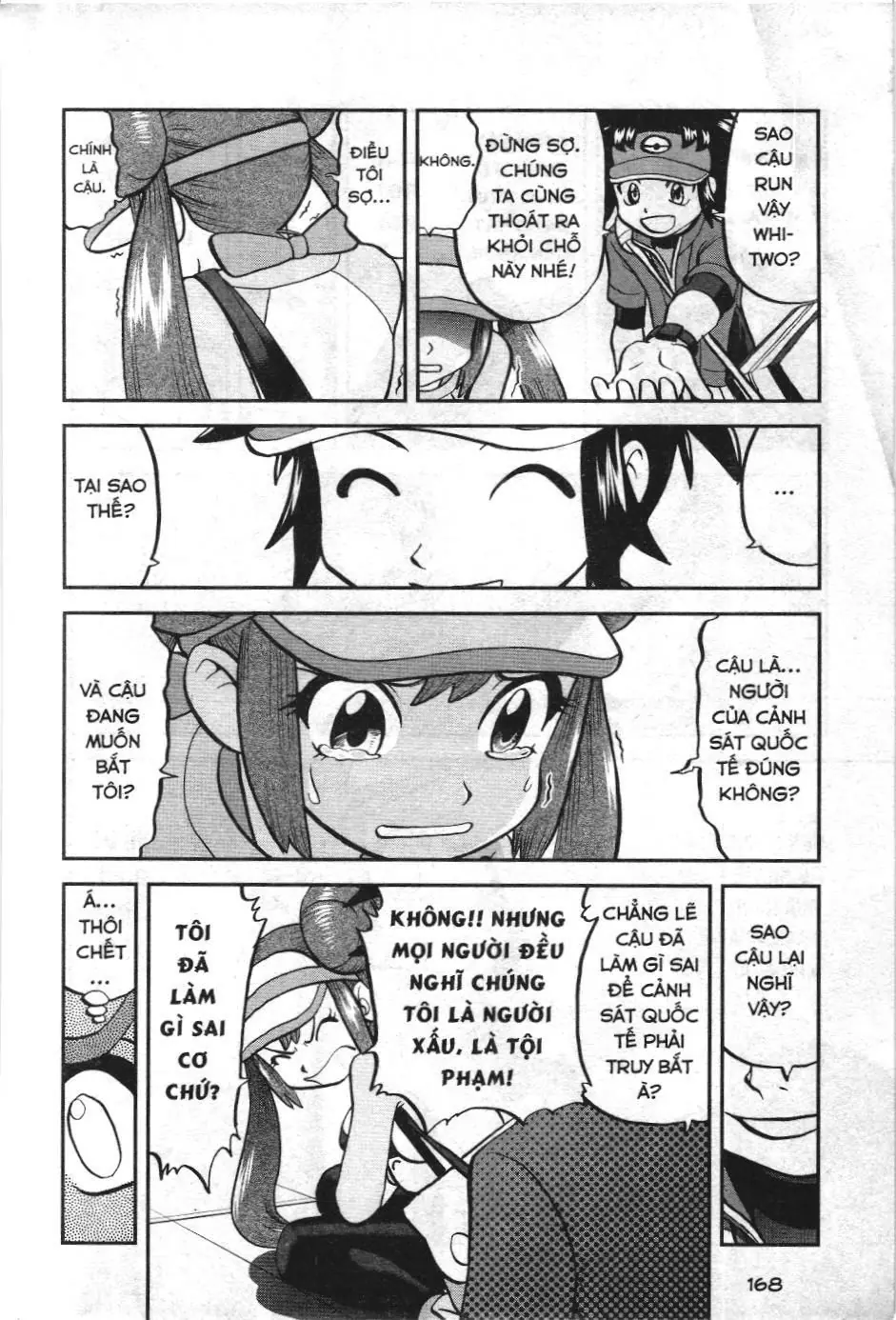 Pokémon Đặc Biệt (NXB Kim Đồng) Chapter 539 - Trang 25