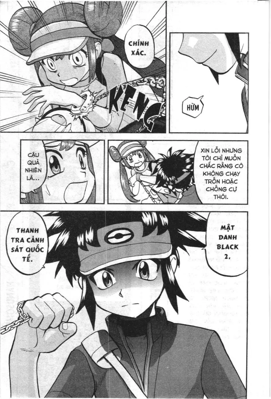 Pokémon Đặc Biệt (NXB Kim Đồng) Chapter 539 - Trang 26