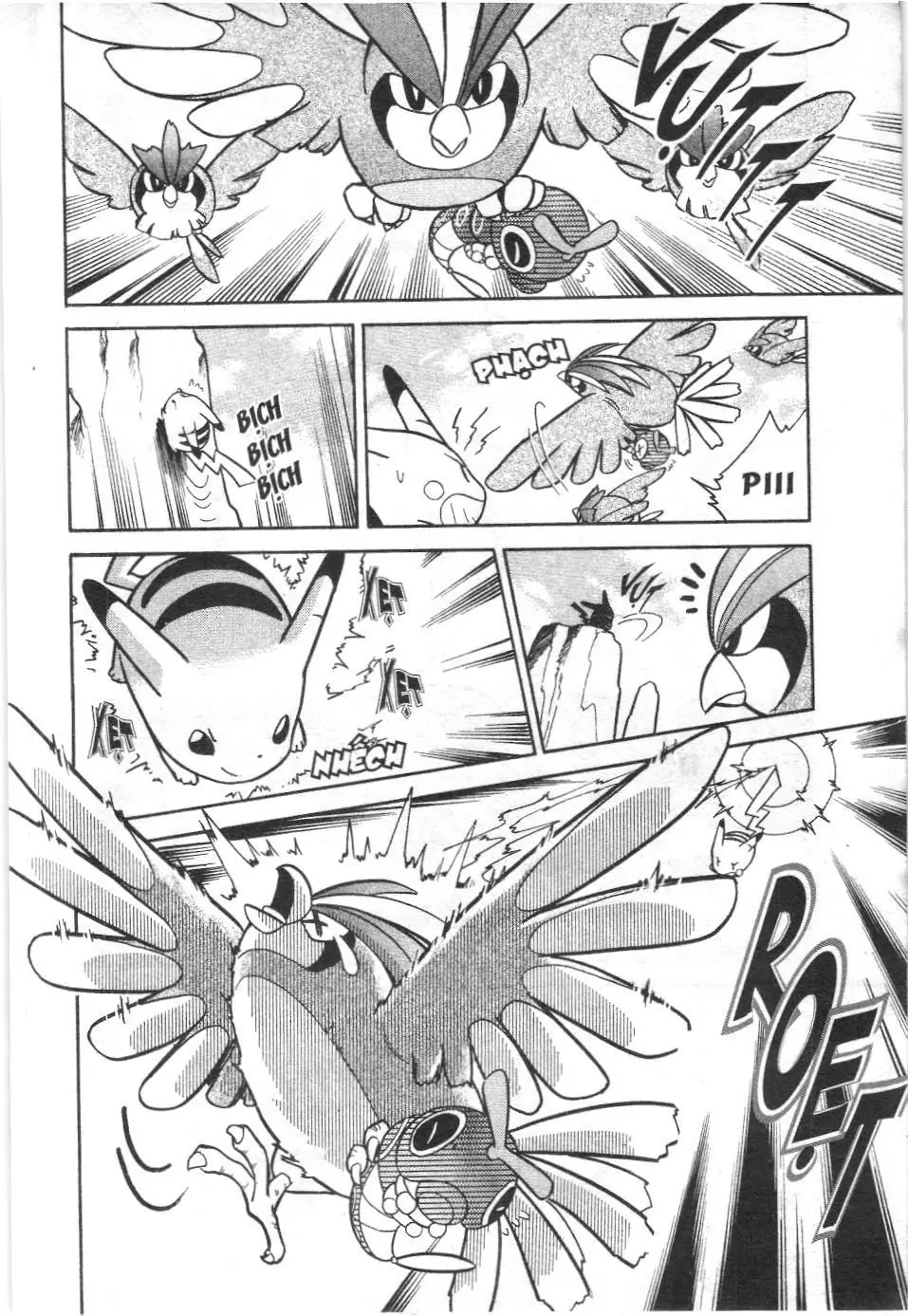 Pokémon Đặc Biệt (NXB Kim Đồng) Chapter 54 - Trang 7
