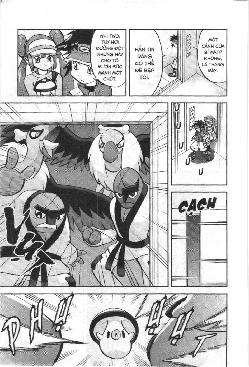 Pokémon Đặc Biệt (NXB Kim Đồng) Chapter 540 - Trang 10