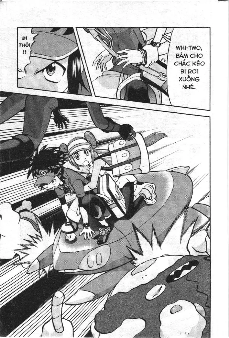 Pokémon Đặc Biệt (NXB Kim Đồng) Chapter 540 - Trang 12