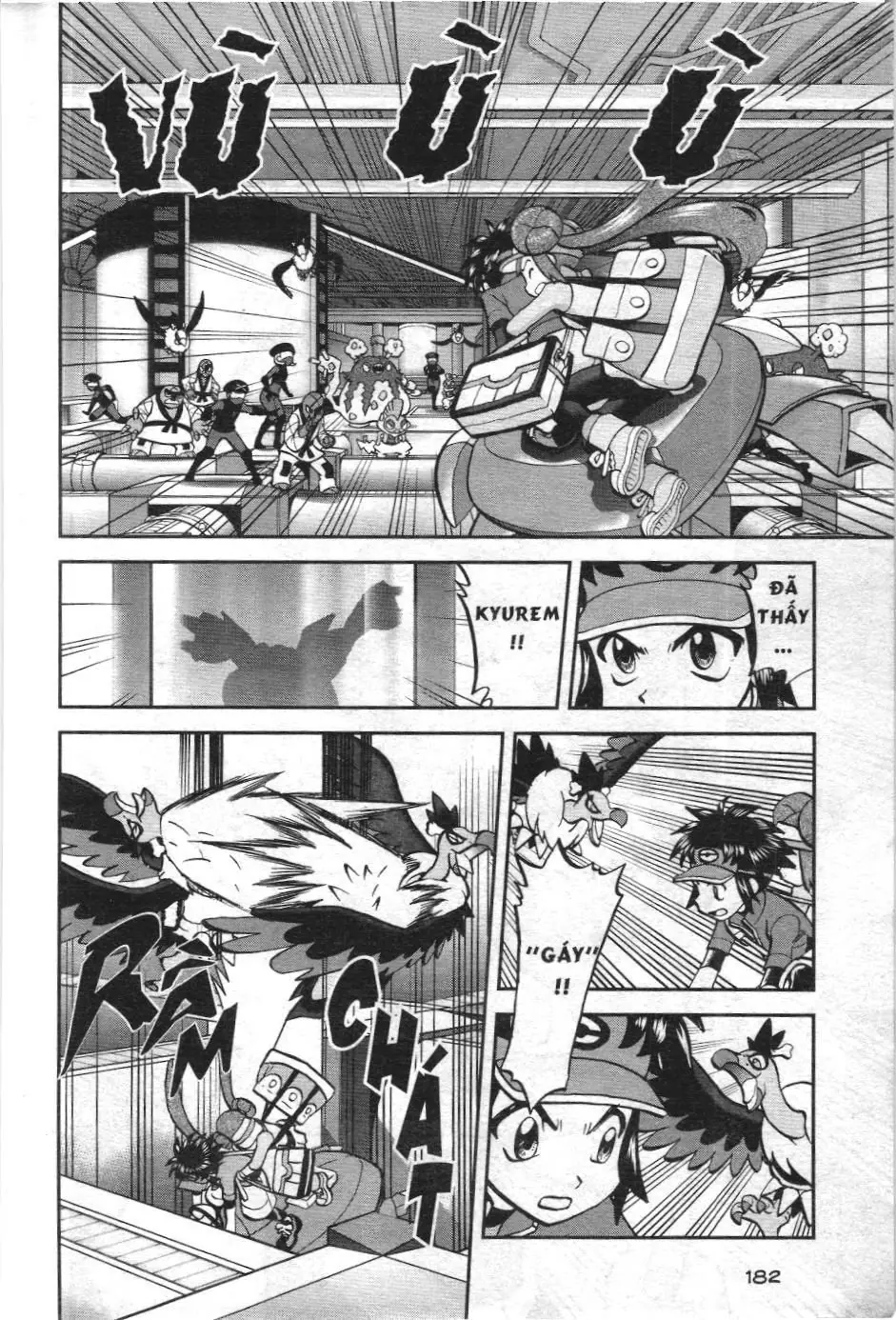Pokémon Đặc Biệt (NXB Kim Đồng) Chapter 540 - Trang 13