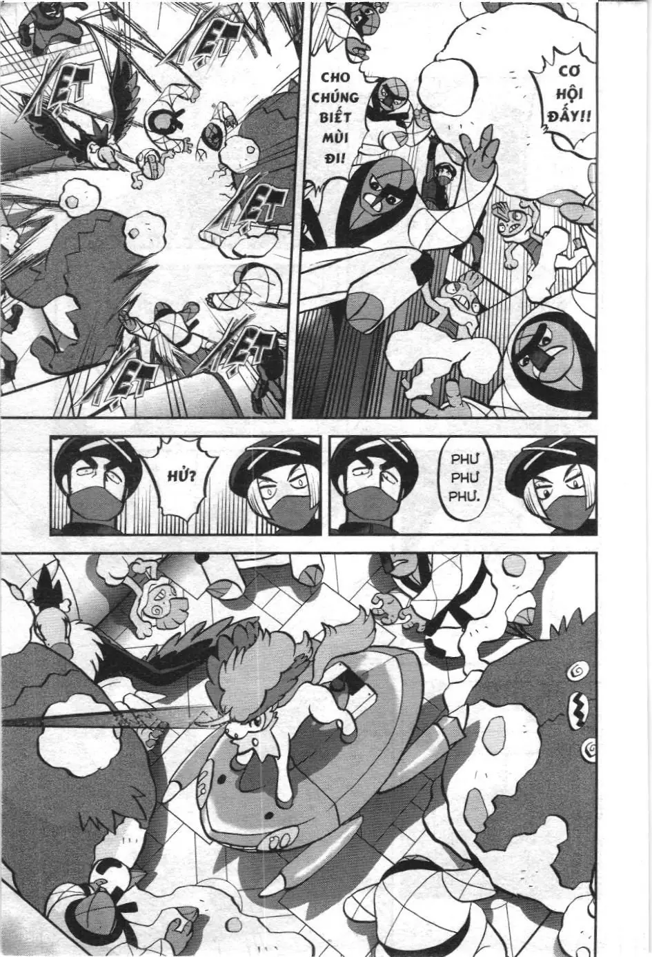 Pokémon Đặc Biệt (NXB Kim Đồng) Chapter 540 - Trang 14