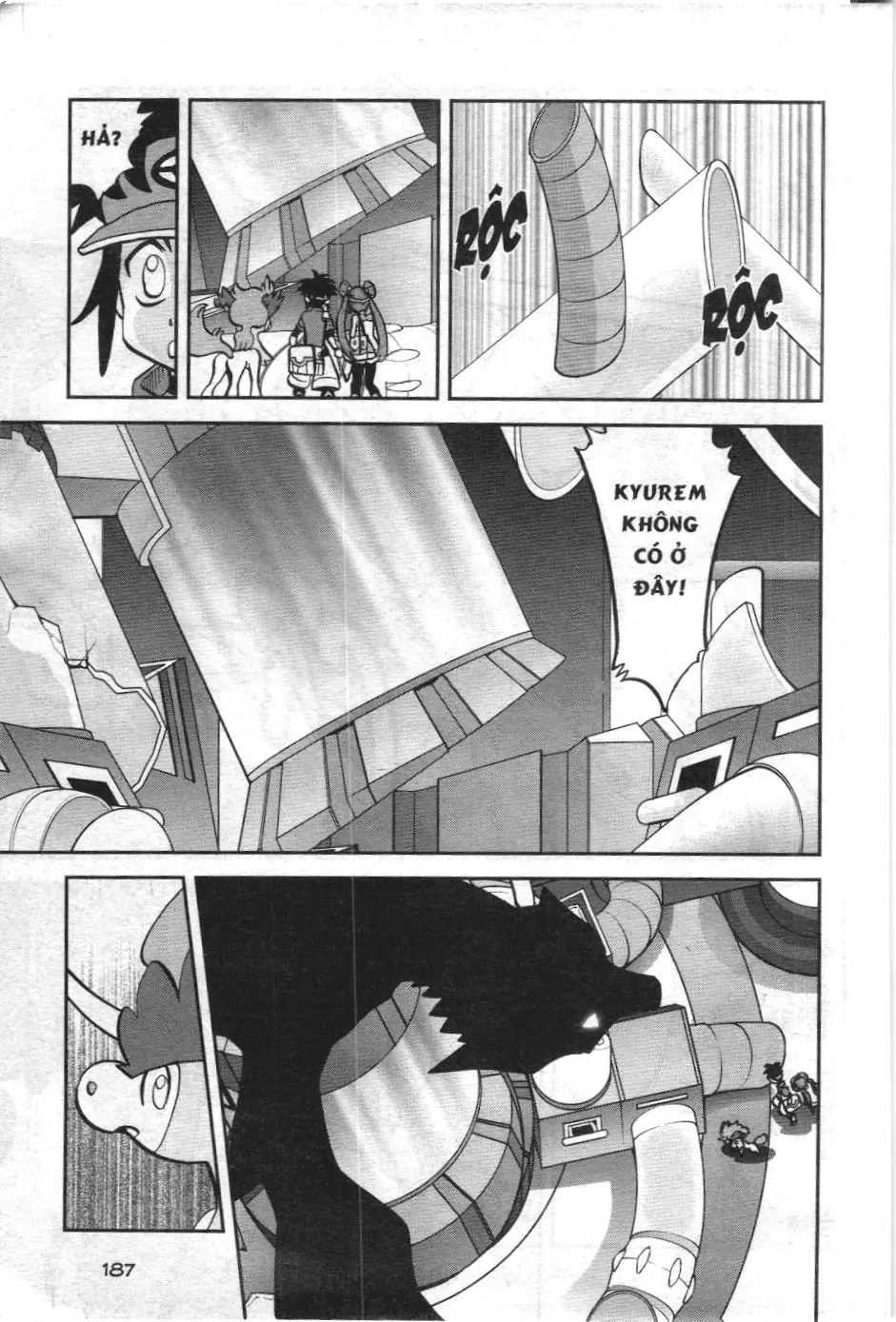 Pokémon Đặc Biệt (NXB Kim Đồng) Chapter 540 - Trang 18