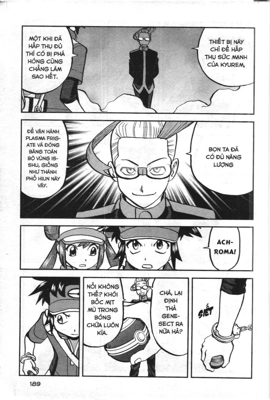 Pokémon Đặc Biệt (NXB Kim Đồng) Chapter 540 - Trang 20