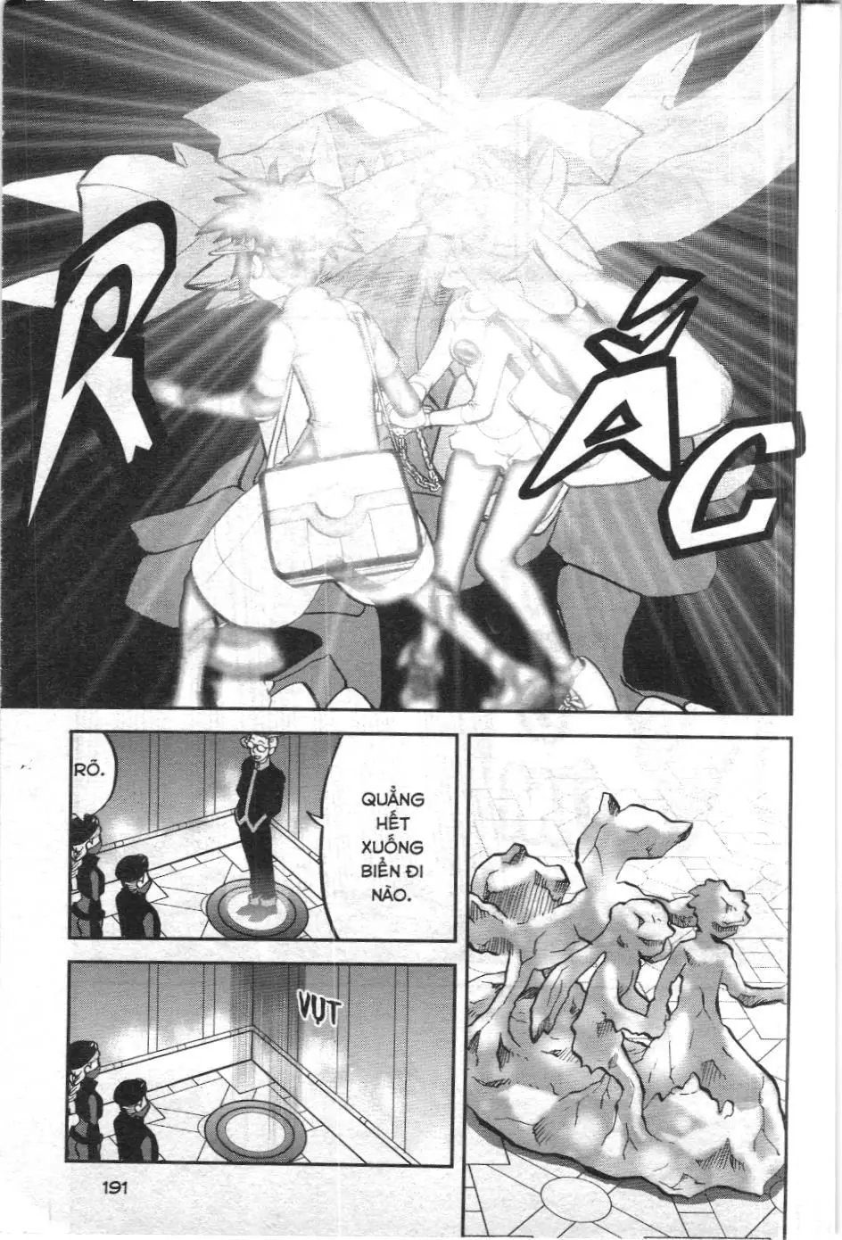 Pokémon Đặc Biệt (NXB Kim Đồng) Chapter 540 - Trang 22