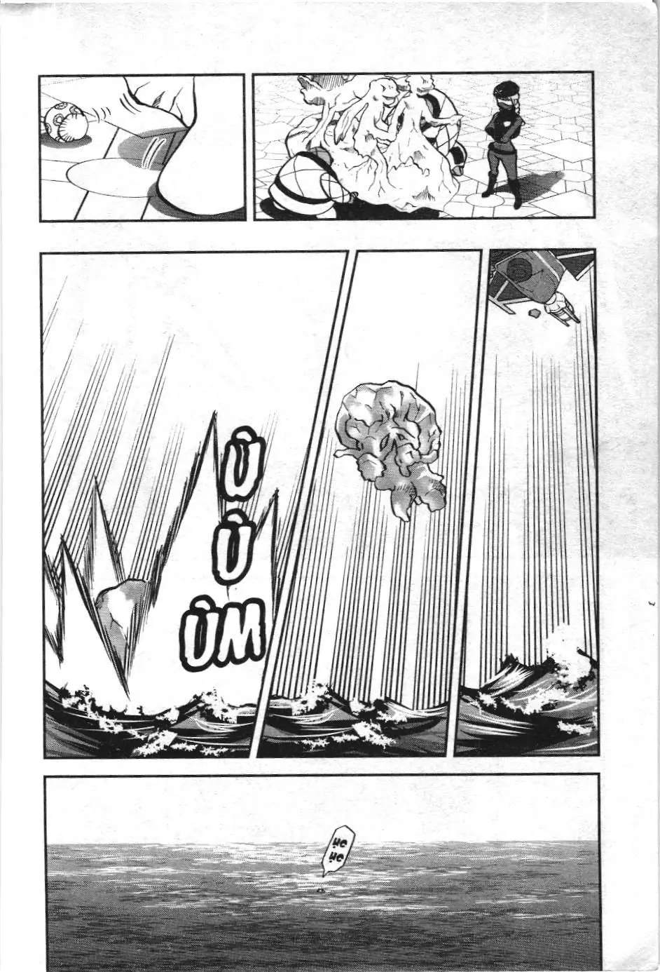 Pokémon Đặc Biệt (NXB Kim Đồng) Chapter 540 - Trang 23