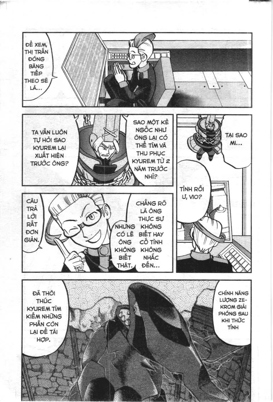 Pokémon Đặc Biệt (NXB Kim Đồng) Chapter 540 - Trang 24