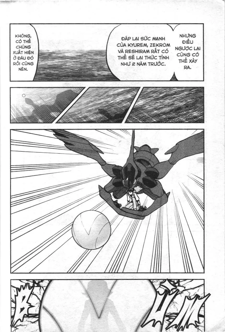 Pokémon Đặc Biệt (NXB Kim Đồng) Chapter 540 - Trang 25