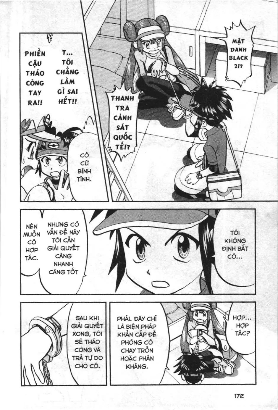 Pokémon Đặc Biệt (NXB Kim Đồng) Chapter 540 - Trang 3