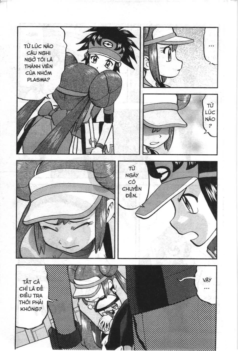 Pokémon Đặc Biệt (NXB Kim Đồng) Chapter 540 - Trang 4