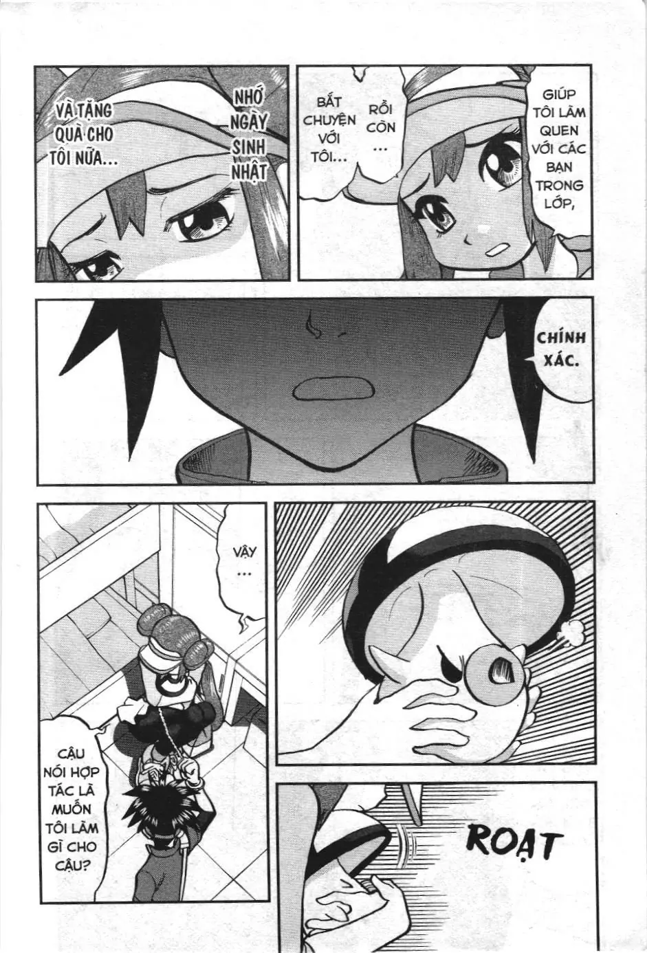 Pokémon Đặc Biệt (NXB Kim Đồng) Chapter 540 - Trang 5