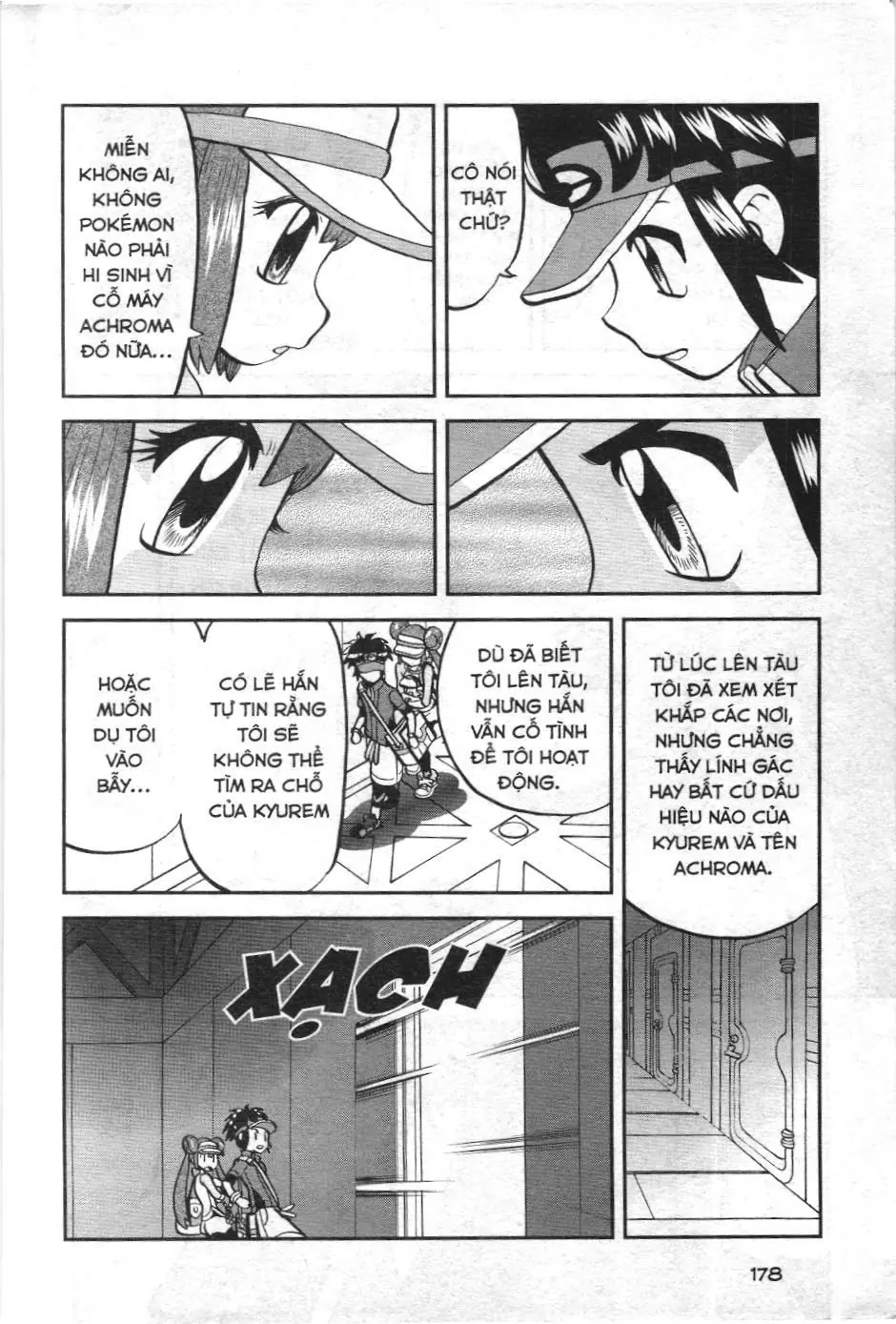 Pokémon Đặc Biệt (NXB Kim Đồng) Chapter 540 - Trang 9