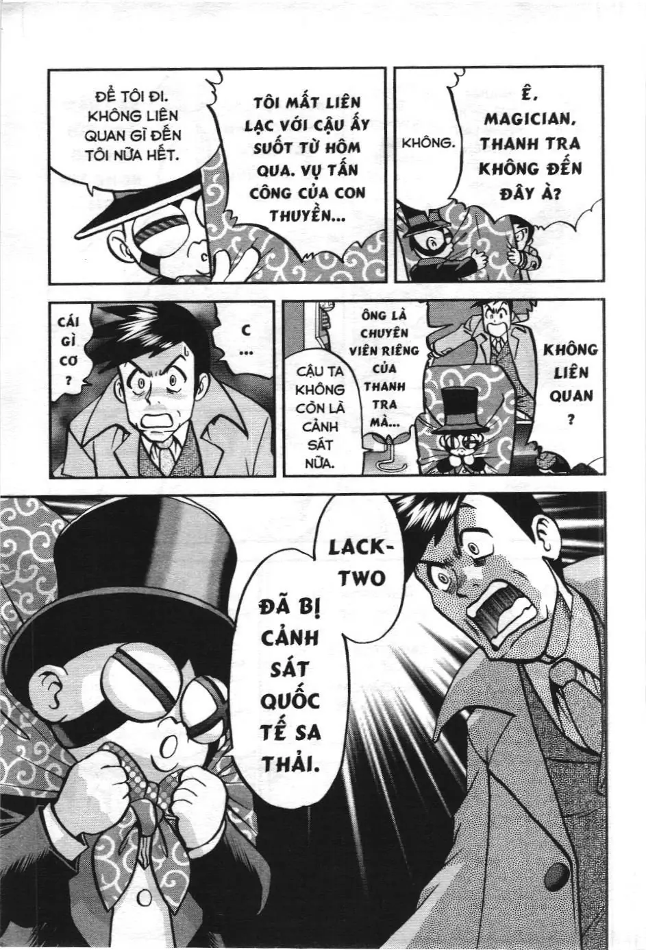 Pokémon Đặc Biệt (NXB Kim Đồng) Chapter 541 - Trang 13