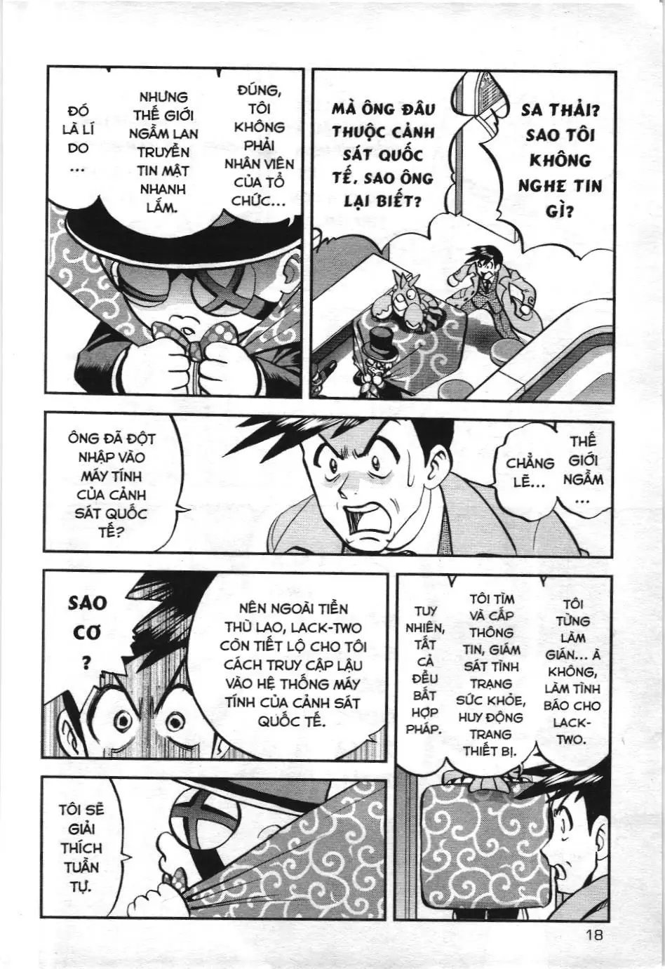 Pokémon Đặc Biệt (NXB Kim Đồng) Chapter 541 - Trang 14