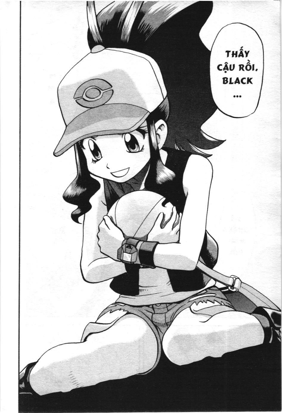 Pokémon Đặc Biệt (NXB Kim Đồng) Chapter 541 - Trang 24