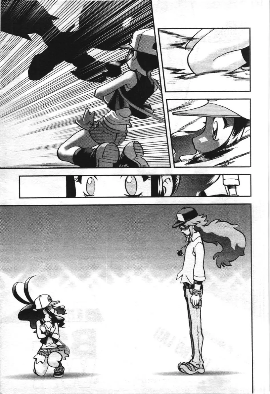 Pokémon Đặc Biệt (NXB Kim Đồng) Chapter 541 - Trang 25