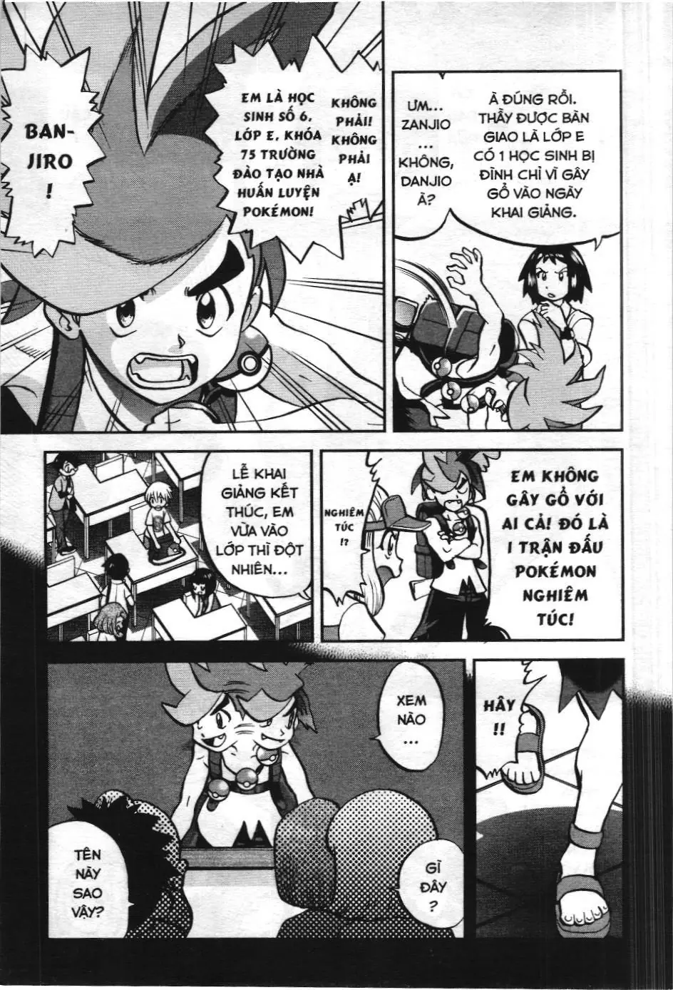 Pokémon Đặc Biệt (NXB Kim Đồng) Chapter 541 - Trang 5