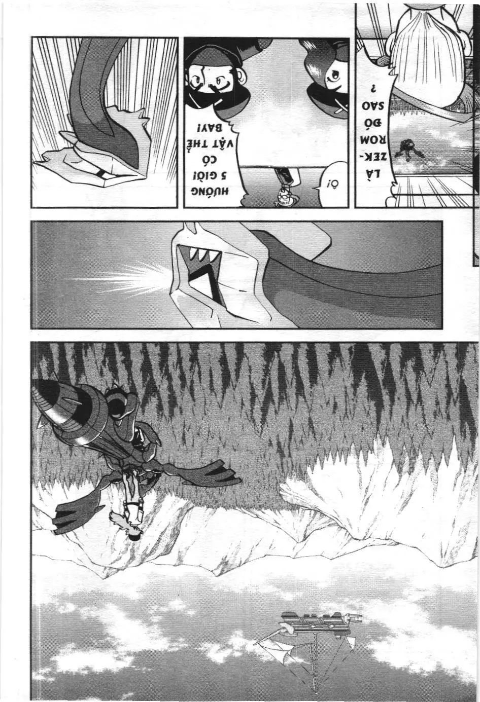 Pokémon Đặc Biệt (NXB Kim Đồng) Chapter 542 - Trang 11