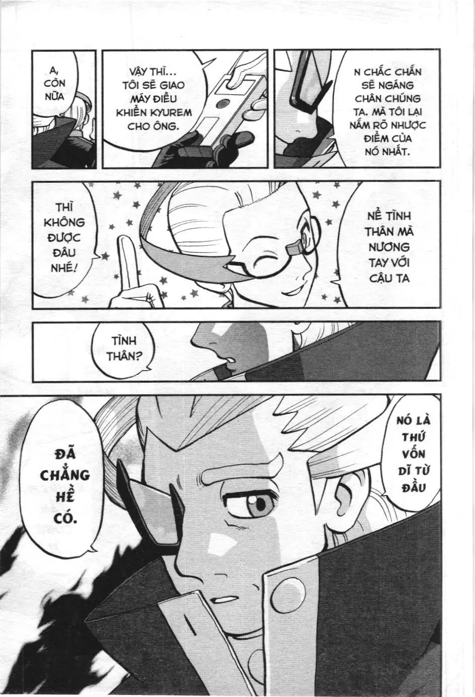 Pokémon Đặc Biệt (NXB Kim Đồng) Chapter 542 - Trang 13