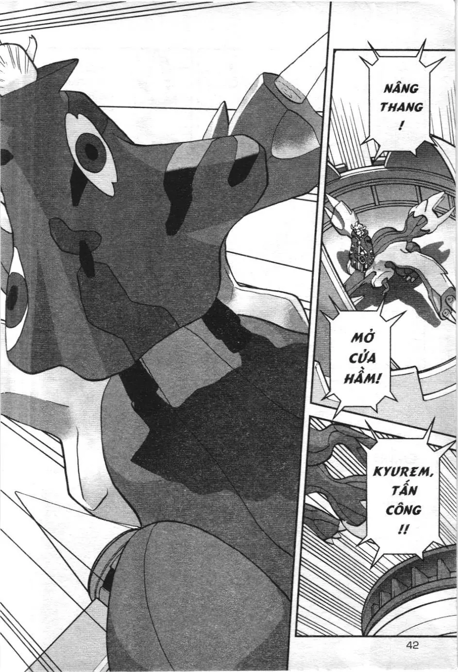 Pokémon Đặc Biệt (NXB Kim Đồng) Chapter 542 - Trang 15
